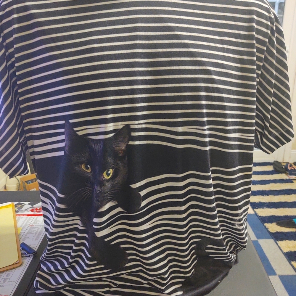 XL Cat Shirt